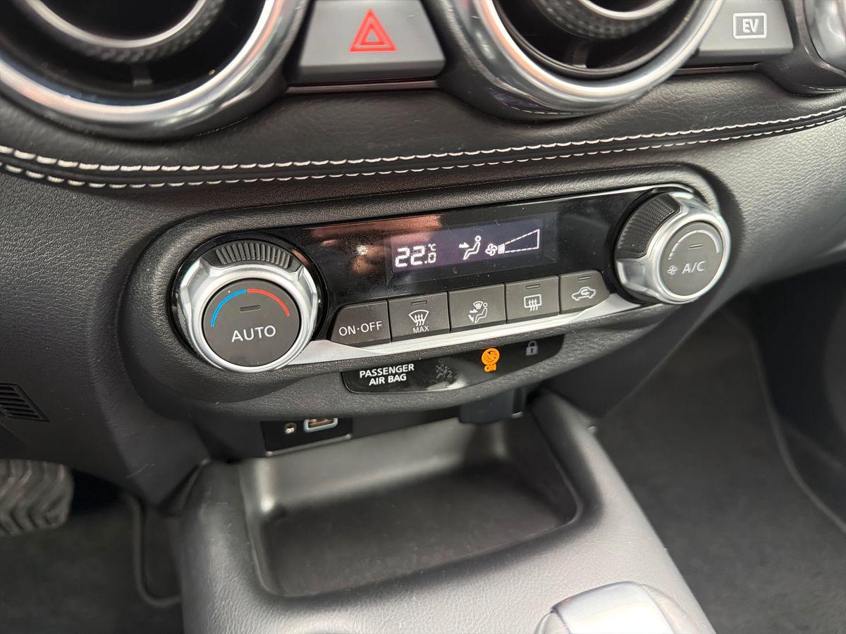 NISSAN JUKE N-CONNECTA HEV