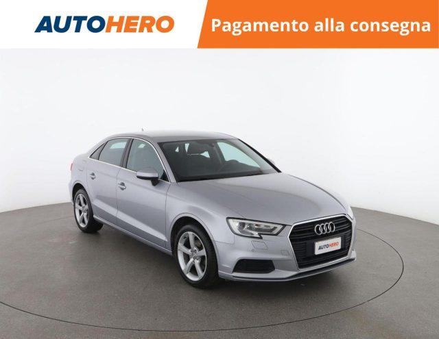 AUDI A3 Sedan 1.6 TDI 116 CV S tronic