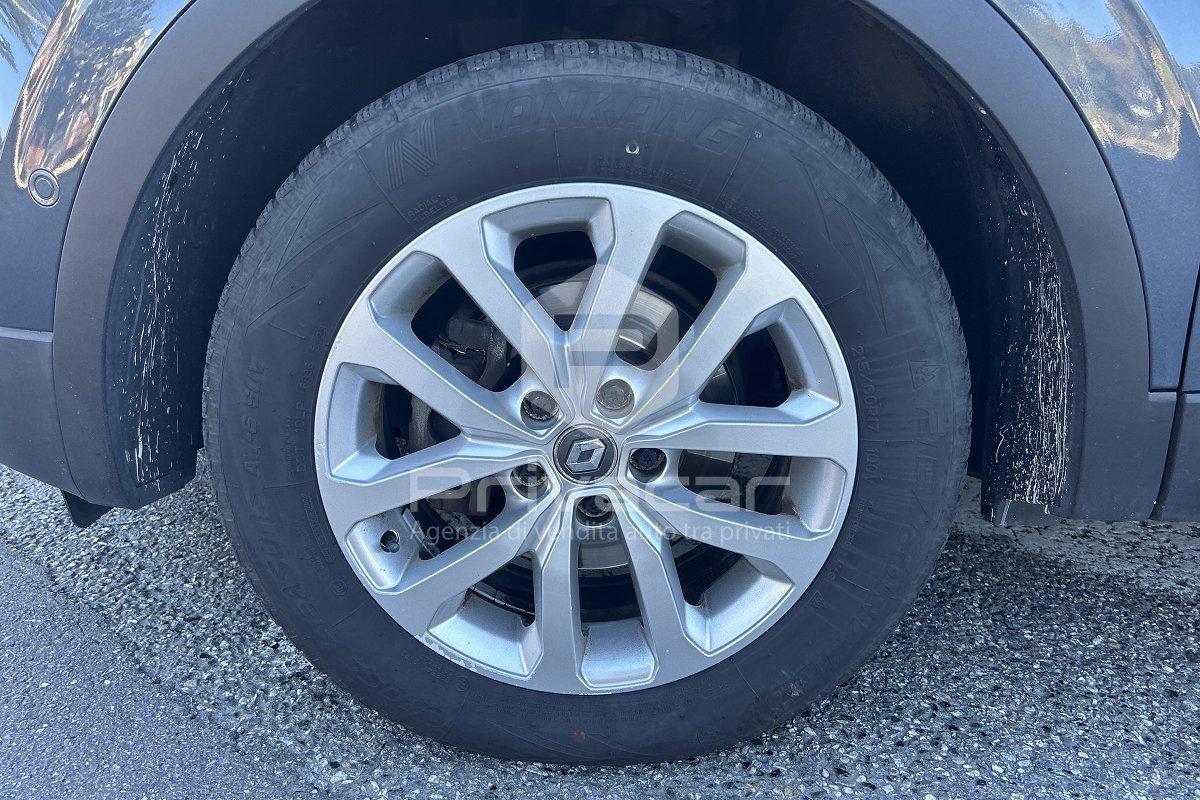 RENAULT Kadjar dCi 8V 110CV EDC Energy Intens