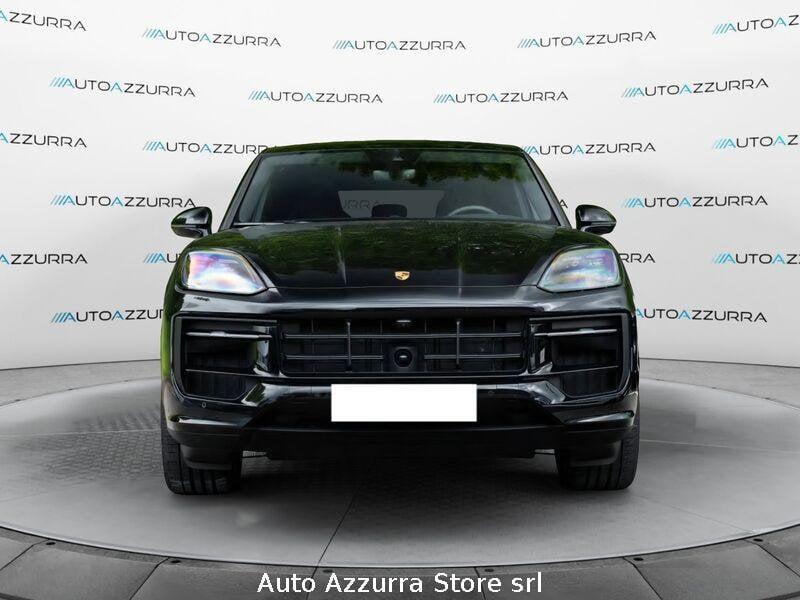Porsche Cayenne Coupè Coupè 3.0 E-Hybrid Black Edition 5p. tiptronic | IVA, TETTO, BOSE, SPORT CHRONO