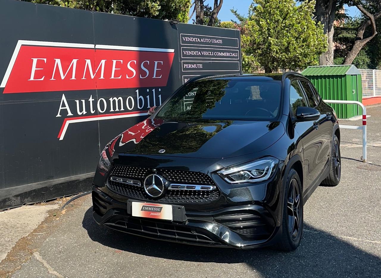 Mercedes-benz GLA 200 GLA 200 d Automatic Premium