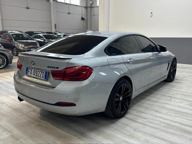 Bmw 420 420d GranCoupé Sport