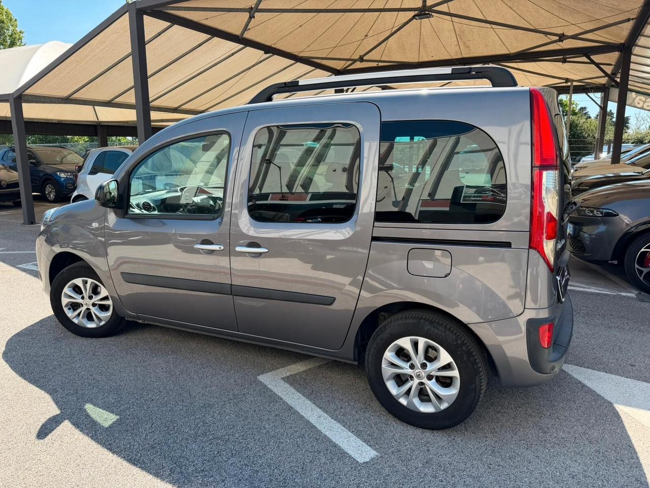 Renault Kangoo 1.2 TCe 115CV 5 porte S&S ENERGY Limited