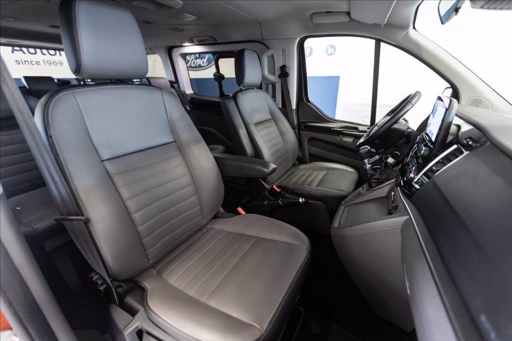 FORD tourneo custom 320 2.0 tdci MHEV 185cv Titanium L1H1 E6.2 del 2021