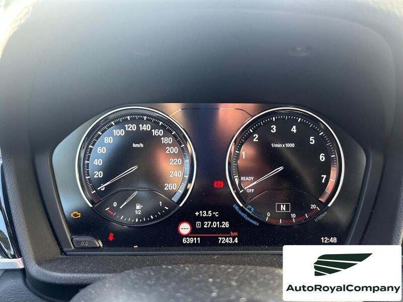 BMW X1 X1 sDrive18i xLine