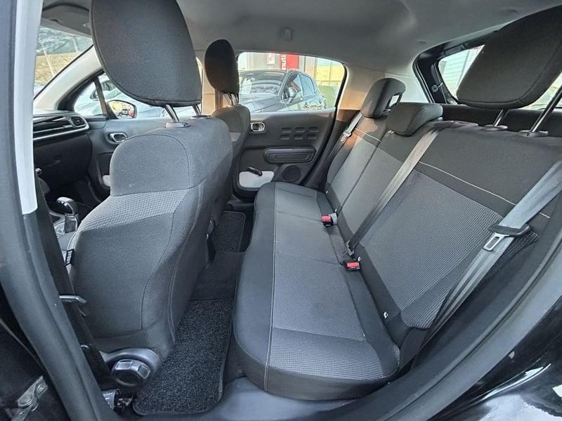 Citroën C3 C3 PureTech 83 GARANZIA-KM CERTIFICATI