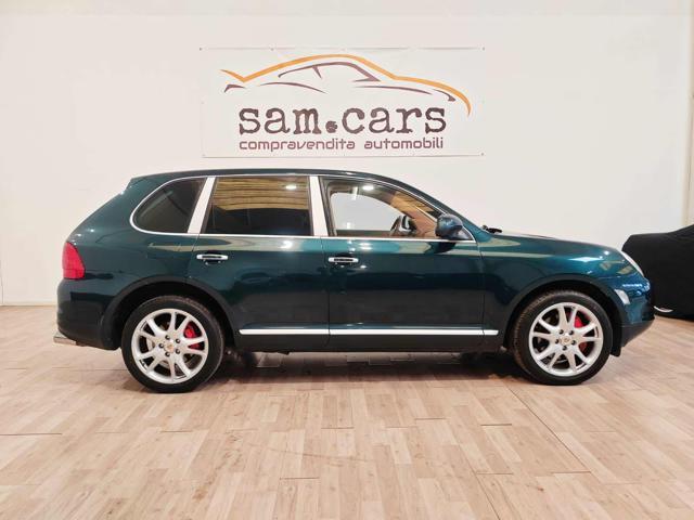 PORSCHE Cayenne 4.5 Turbo 450cv ISCRITTA ASI Tagliandi Completi