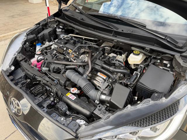 TOYOTA Yaris 1.5 130CV LOUNGE HYBRID+NAVI+ADAS+LED+PELLE+RCAM