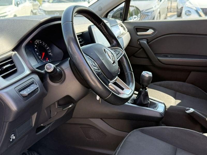 Renault Captur Captur 1.0 tce Zen Gpl 100cv