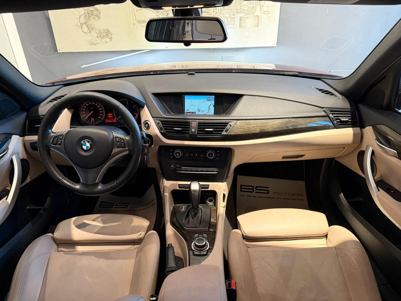 Bmw X1 xDrive23dA Futura