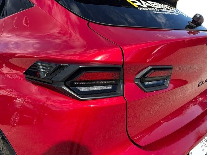 Renault Clio 1.8 E-TECH full hybrid 160 esprit Alpine