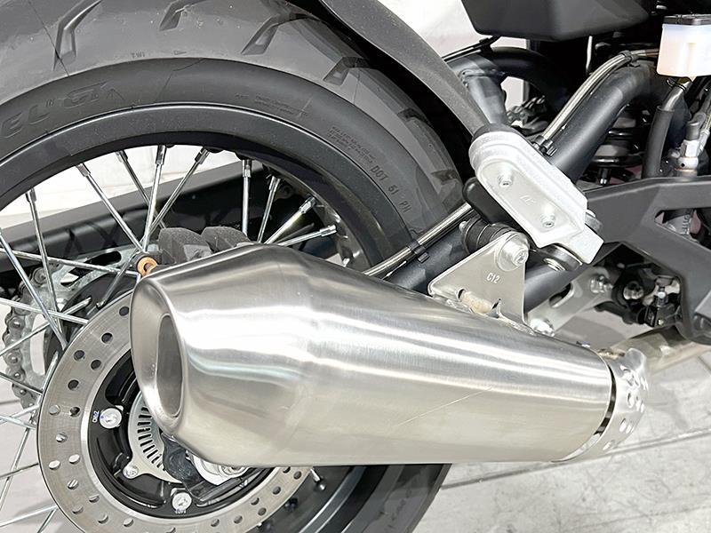 Brixton Crossfire 500