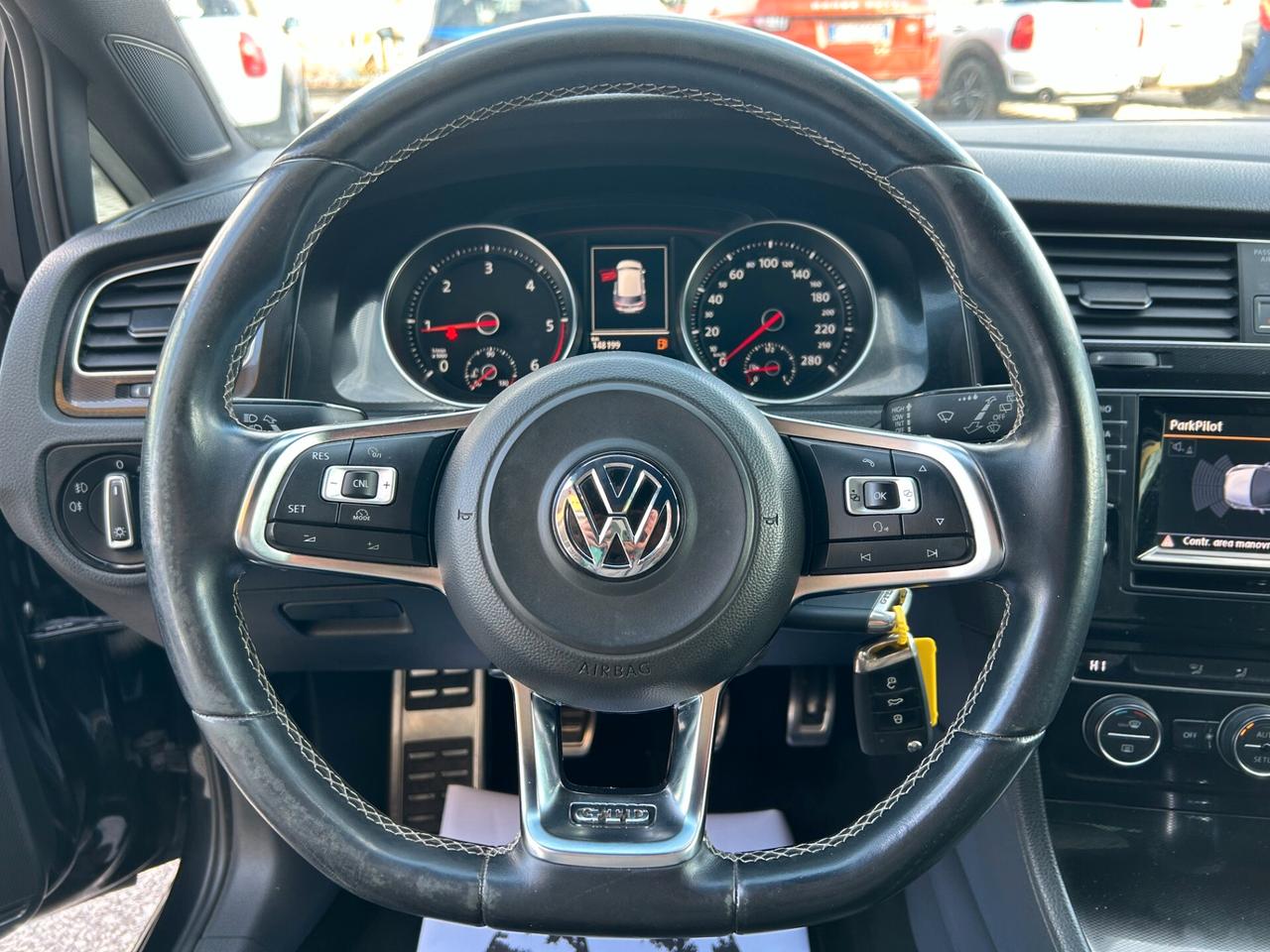 Volkswagen Golf GTD 7 2.0 TDI 5p. "MANUALE"
