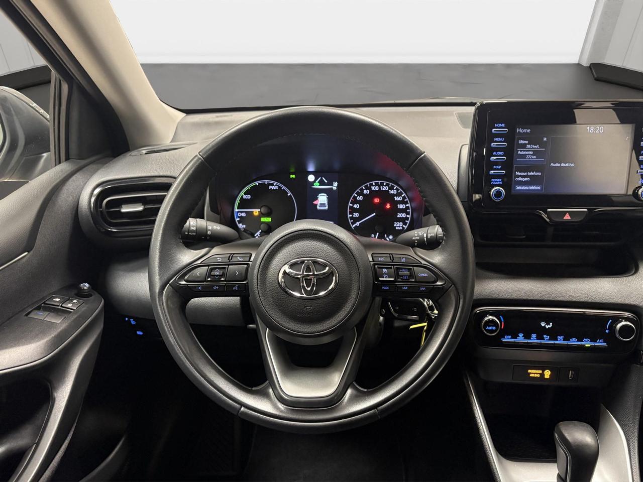 Toyota Yaris 1.5h Active