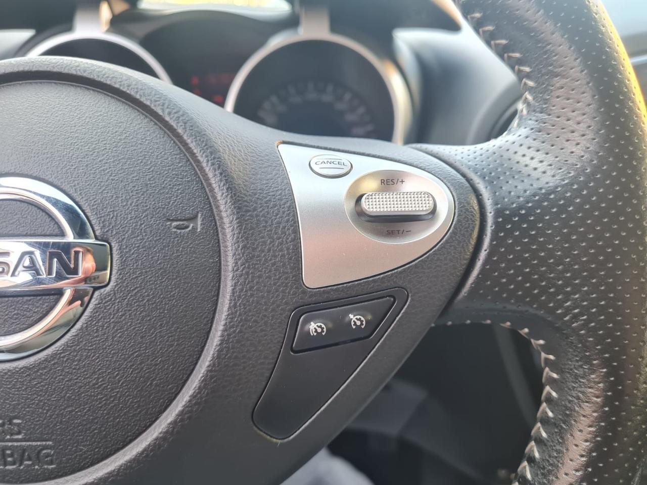 Nissan Juke 1.5 dCi Start&Stop Visia