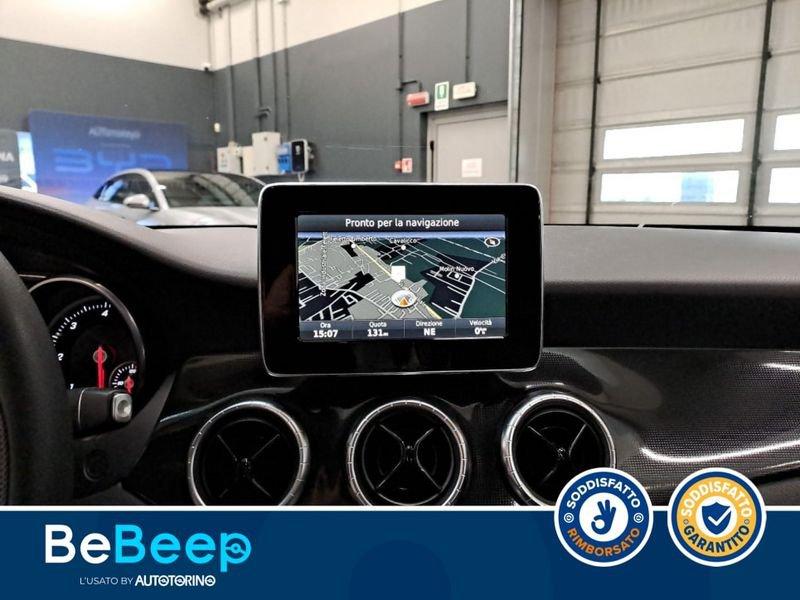 Mercedes-Benz CLA S.Brake SHOOTING BRAKE 180 D EXECUTIVE AUTO FL