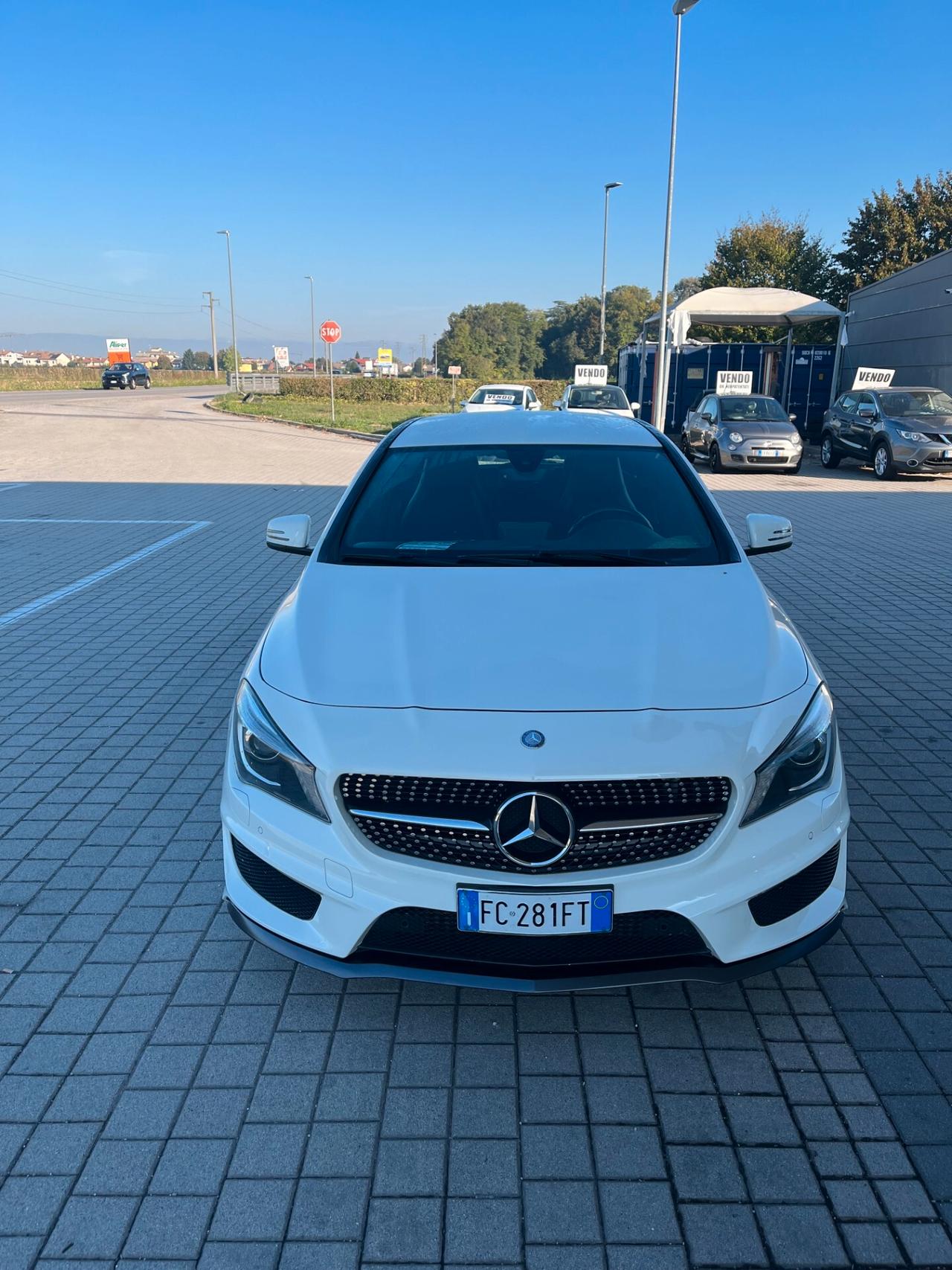 Mercedes-benz CLA 200 sw