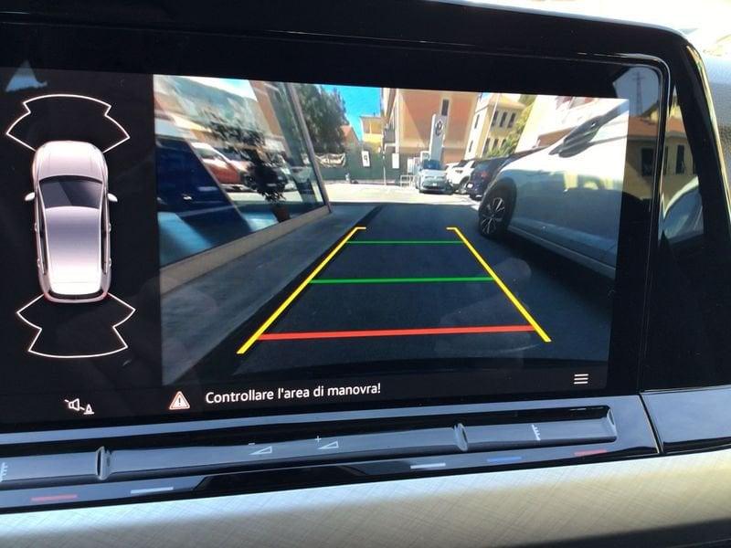 Volkswagen Golf 1.0 TSI 110cv EVO Life