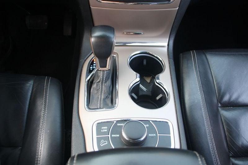Jeep Grand Cherokee Grand Cherokee 3.0 V6 CRD 250 CV Multijet II Limited