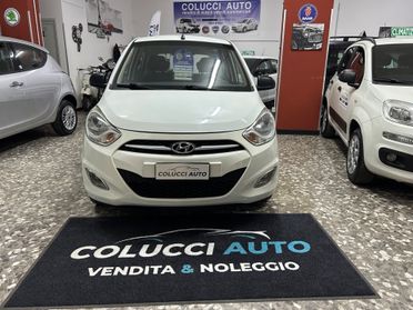 Hyundai i10 1.1 12V Fiorucci Soft Top