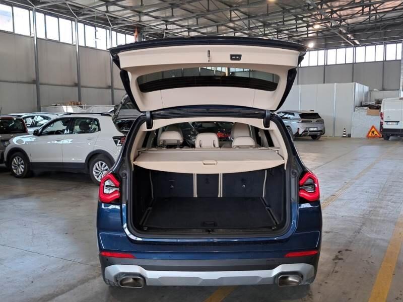 Bmw X3 xDrive20d 48V TETTO PREZZO REALE
