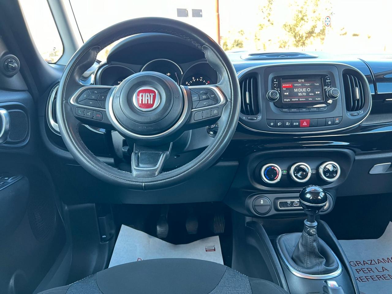 Fiat 500L 1.3 Multijet 95 CV Lounge