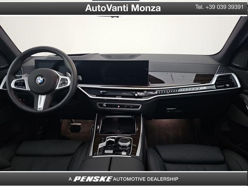 BMW X5 X5 xdrive30d MSport Pro auto + PNEUMATICI INVERNALI