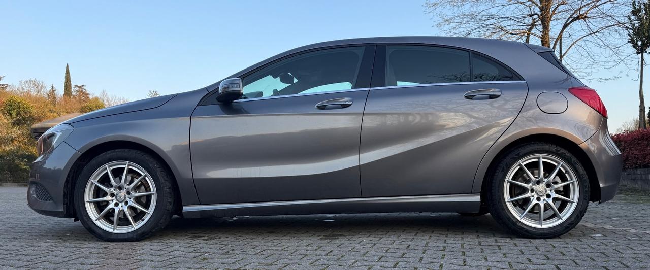 Mercedes-benz A 180 CDI Automatic Premium