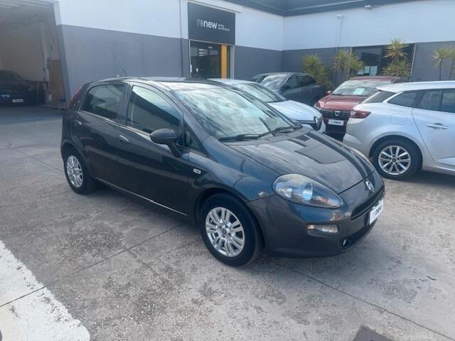 Fiat Punto 1.4 8V 5 porte Easypower Lounge