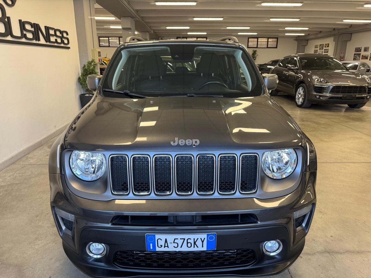 Jeep Renegade 1.6 Mjt DDCT 120 CV Limited