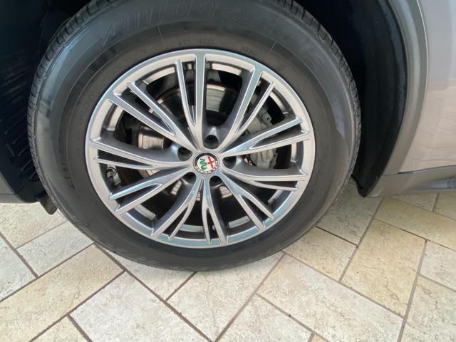 ALFA ROMEO Stelvio 2.2 Turbodiesel 190 CV AT8 Q4 Business