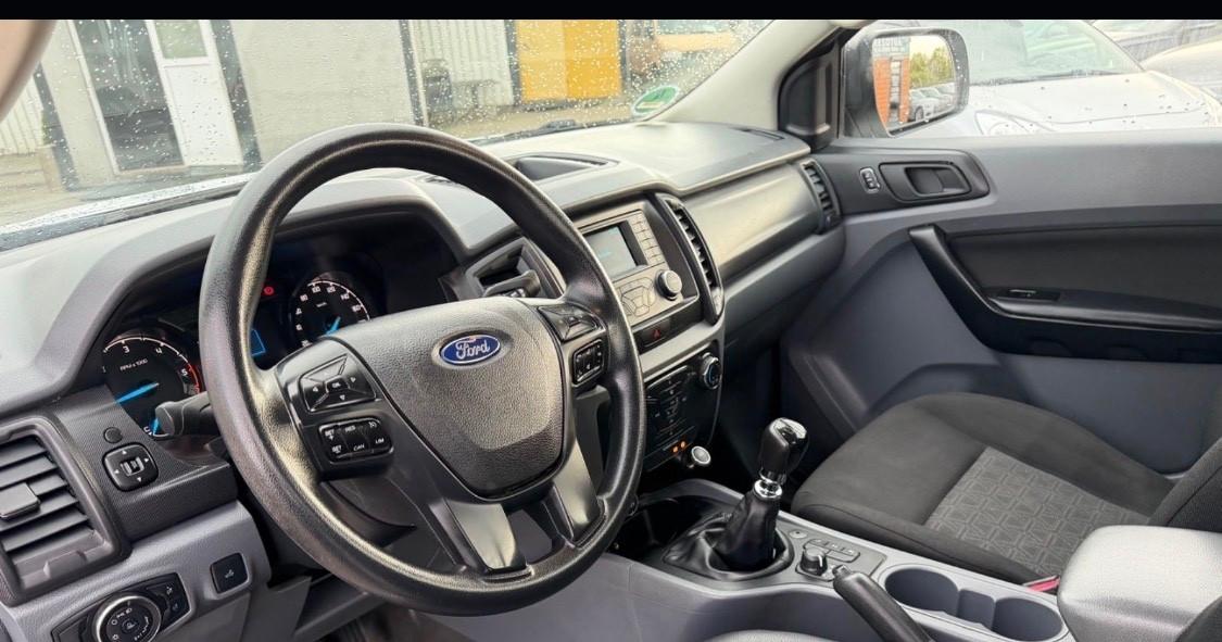 Ford Ranger 2.2 TDCi XL 2pt. 160 Cv * Cassone Extra Lungo