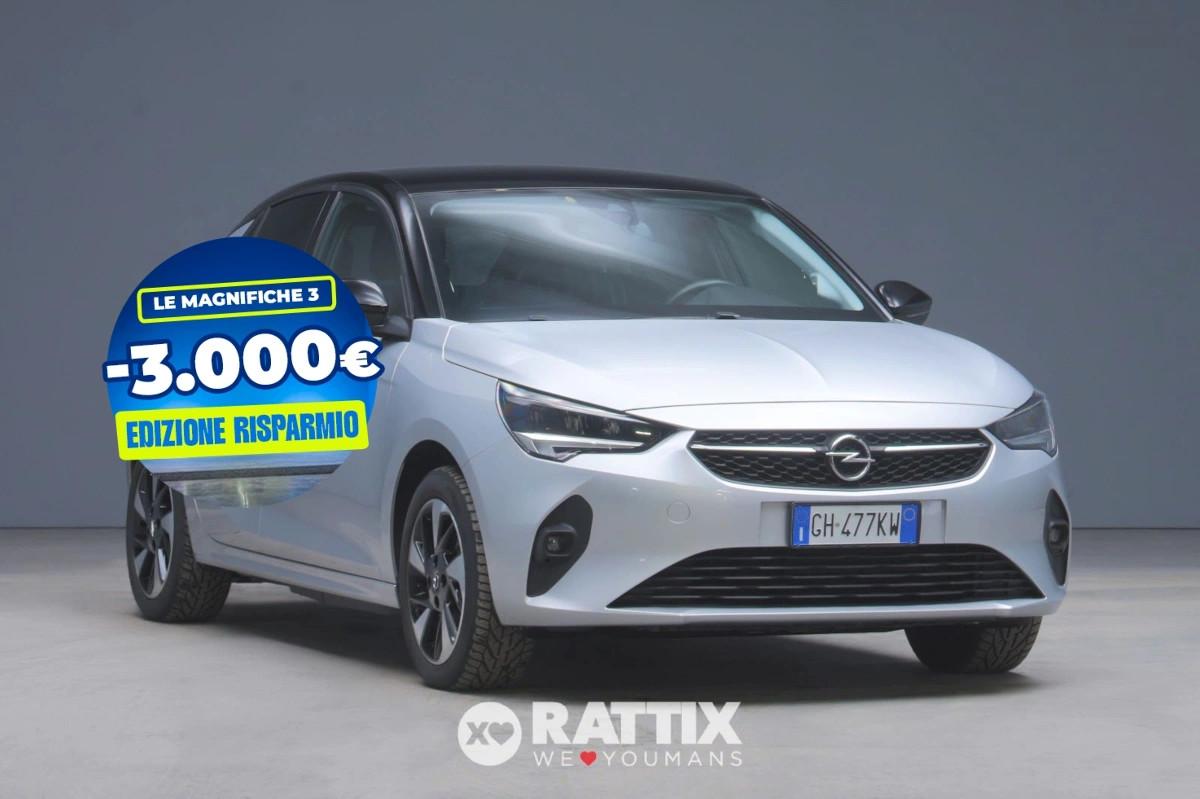 Opel Corsa-e motore elettrico 57kW D&T