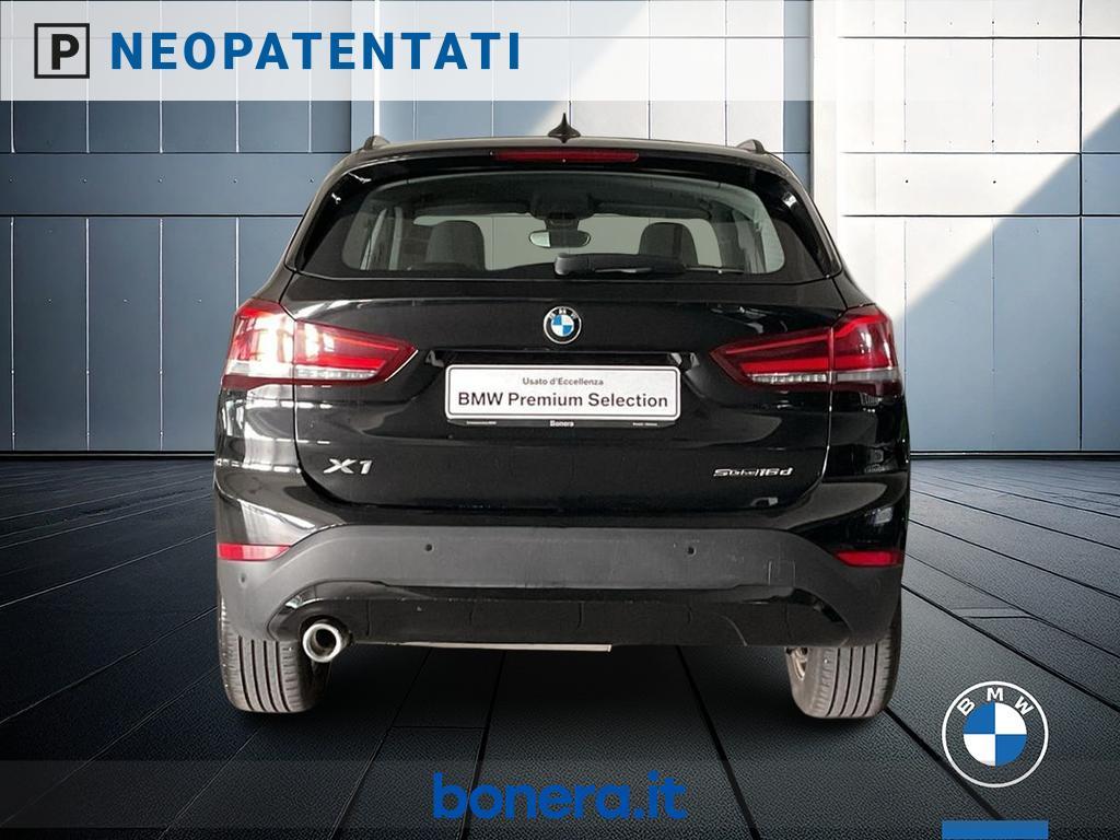 BMW X1 16 d Business Advantage sDrive