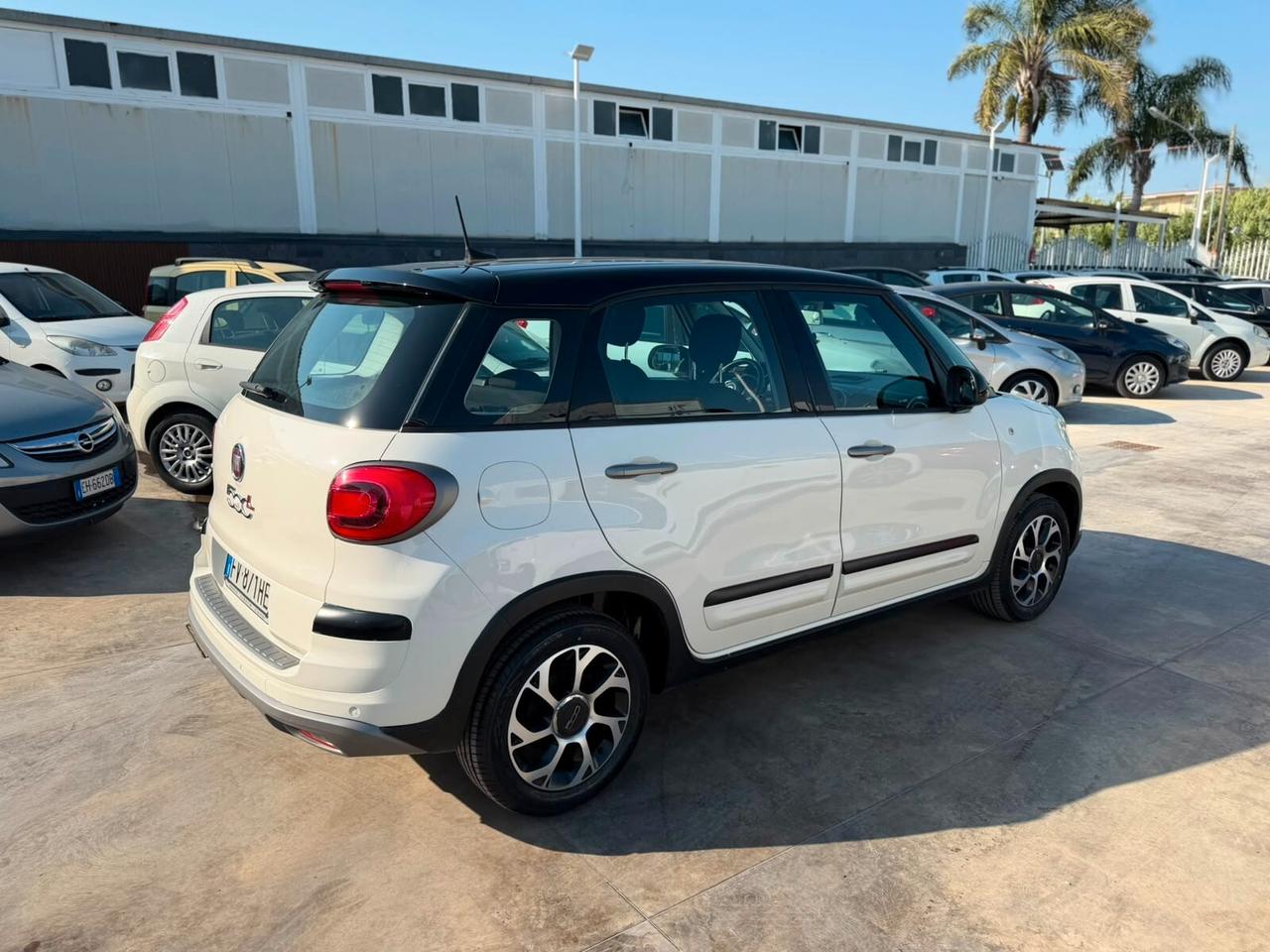 Fiat 500L 1.4 95 CV Cross