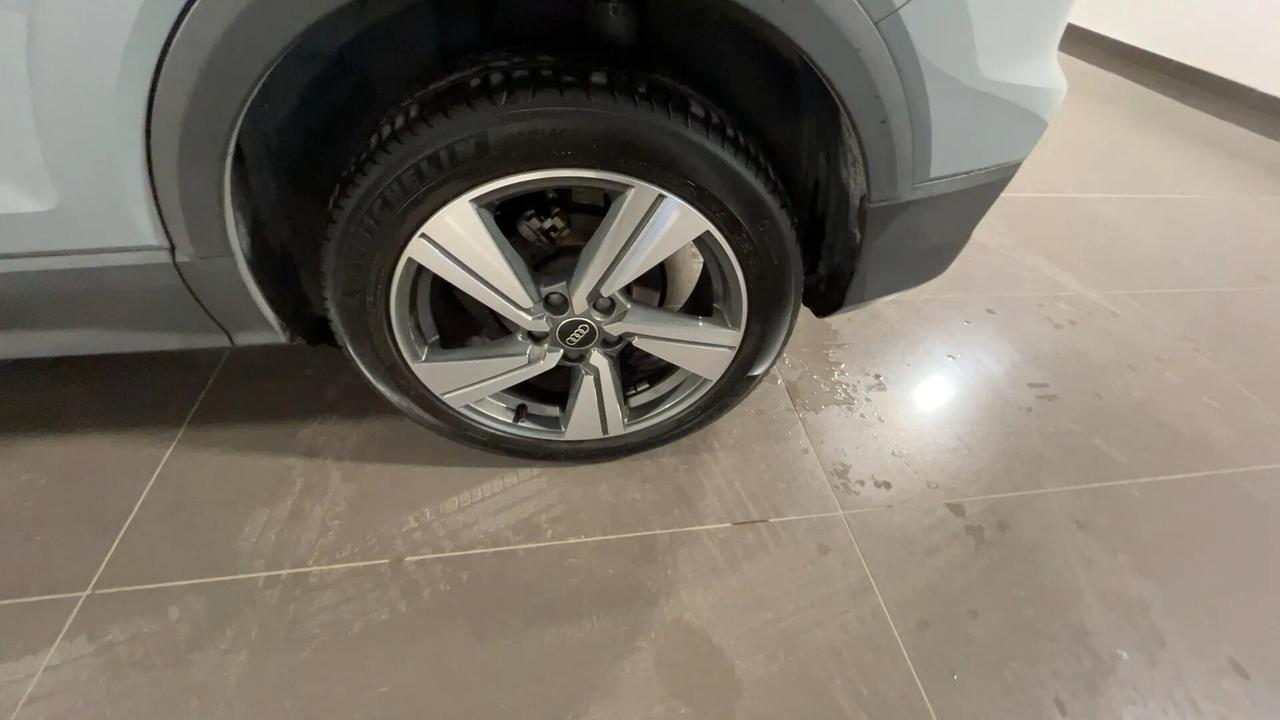 Audi Q2 30 TFSI Admired