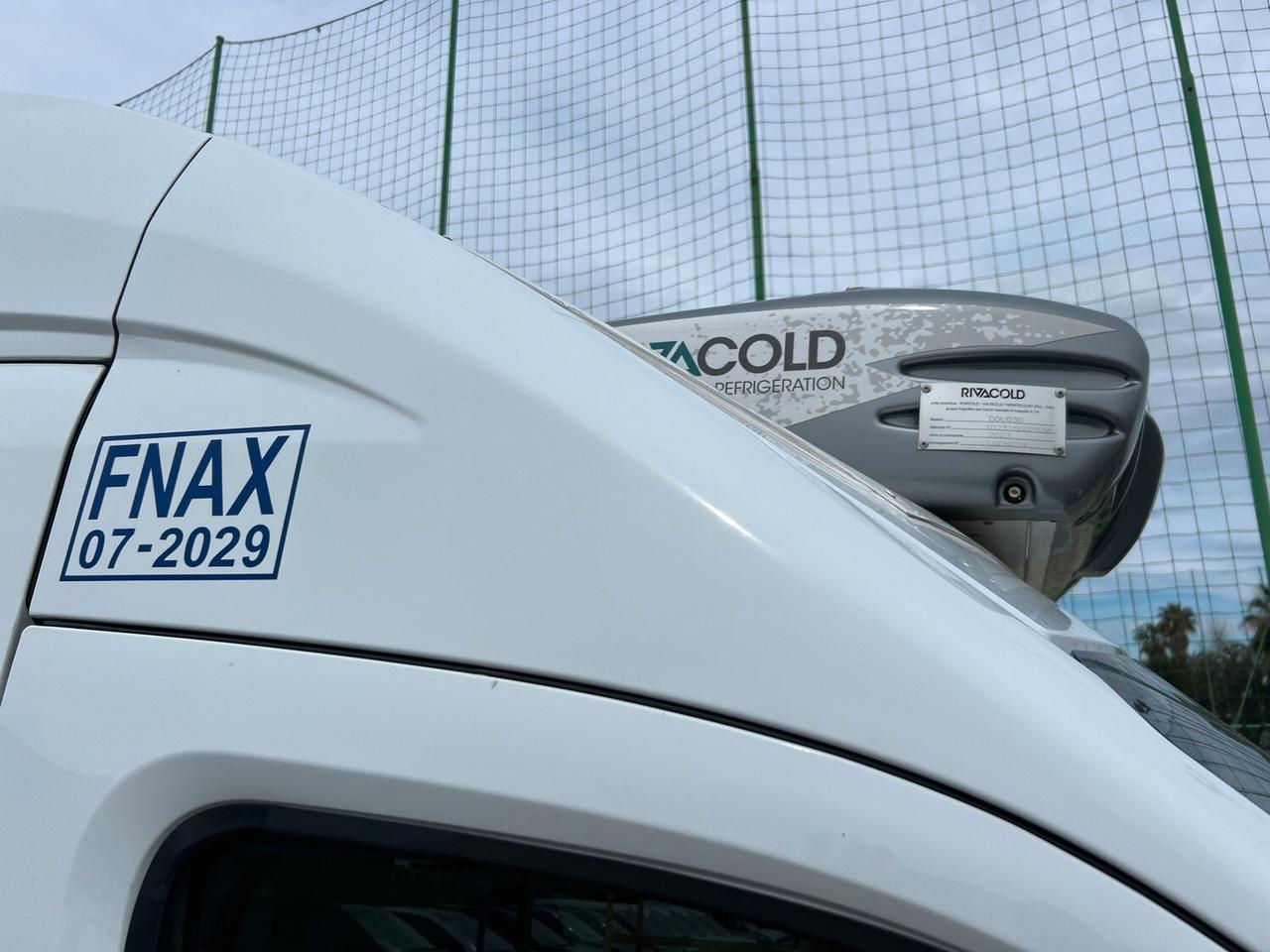 Ford Transit 350 2.0 TDCI L3 H3 FRIGO STRADA RETE