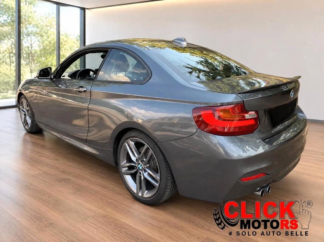BMW Serie 2 BMW Serie 2  F22 Coupe - 225d Msport auto