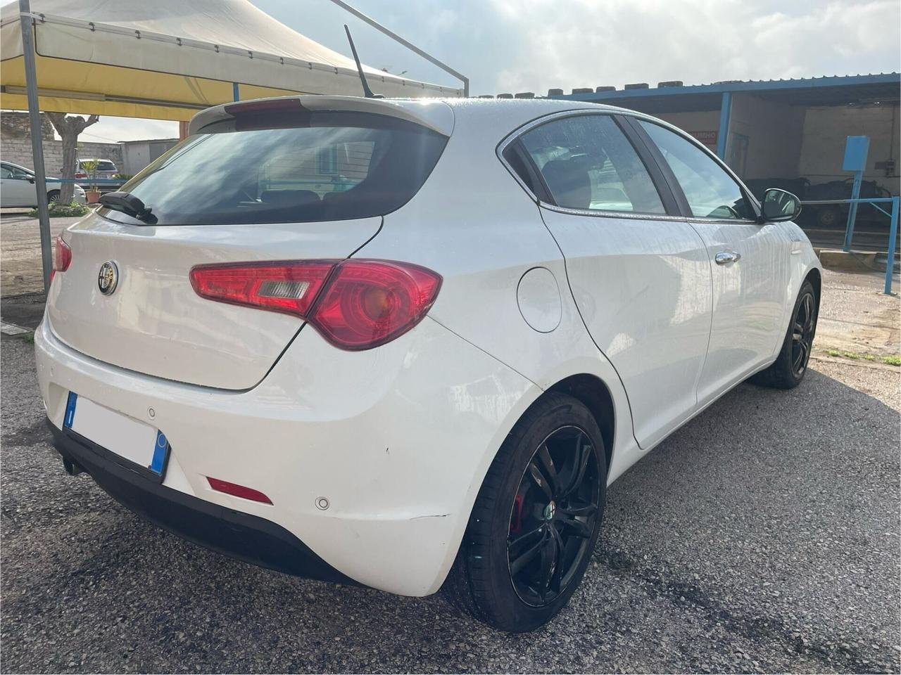 Alfa Romeo Giulietta 1.6 JTDm-2 120 CV Progression