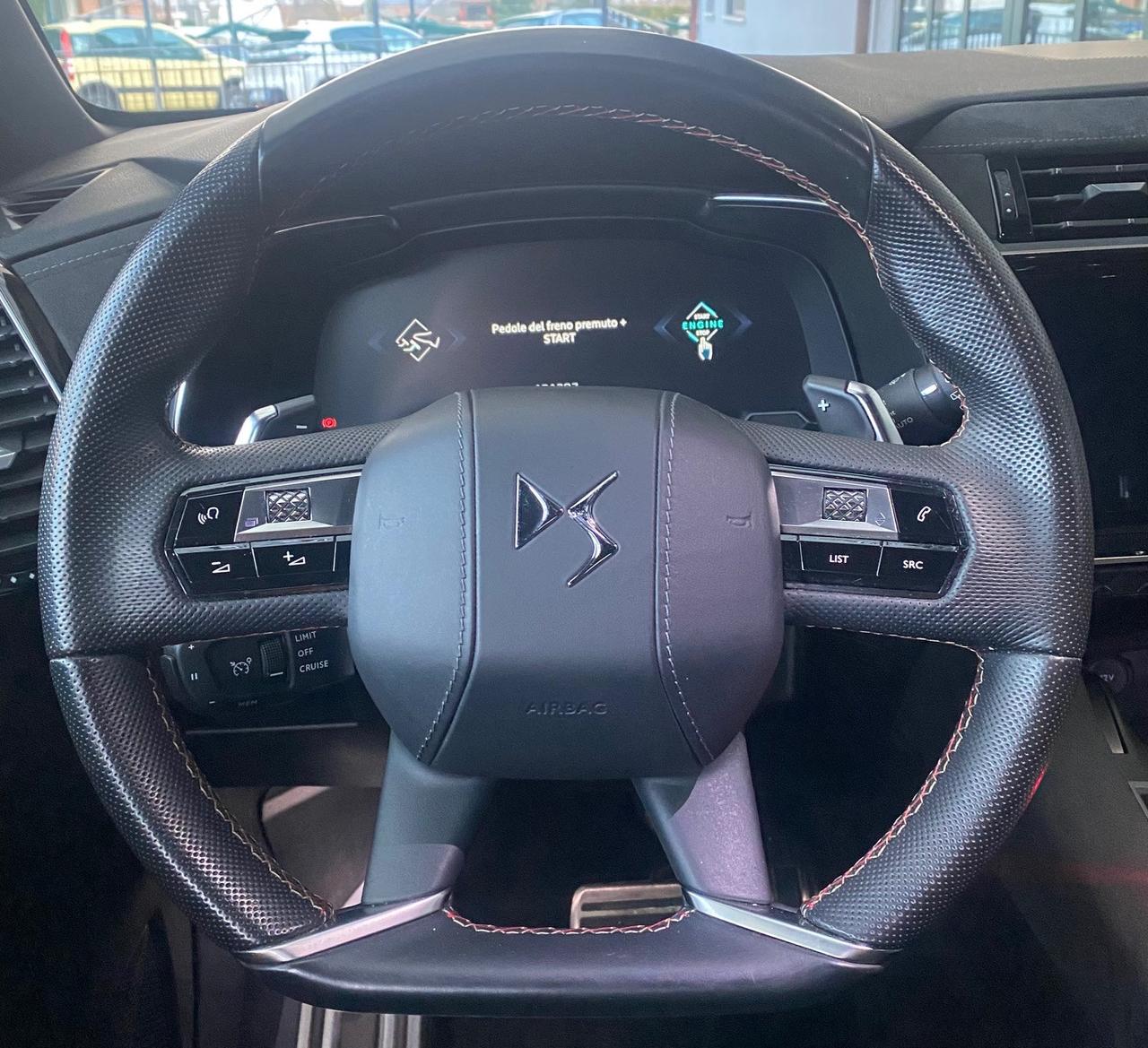 DS DS7 Crossback 1.6 e-tense phev Louvre 4x4 auto