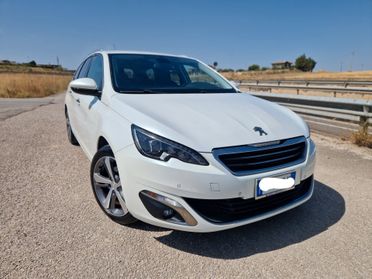 Peugeot 308 BlueHDi 120 S&S SW Allure