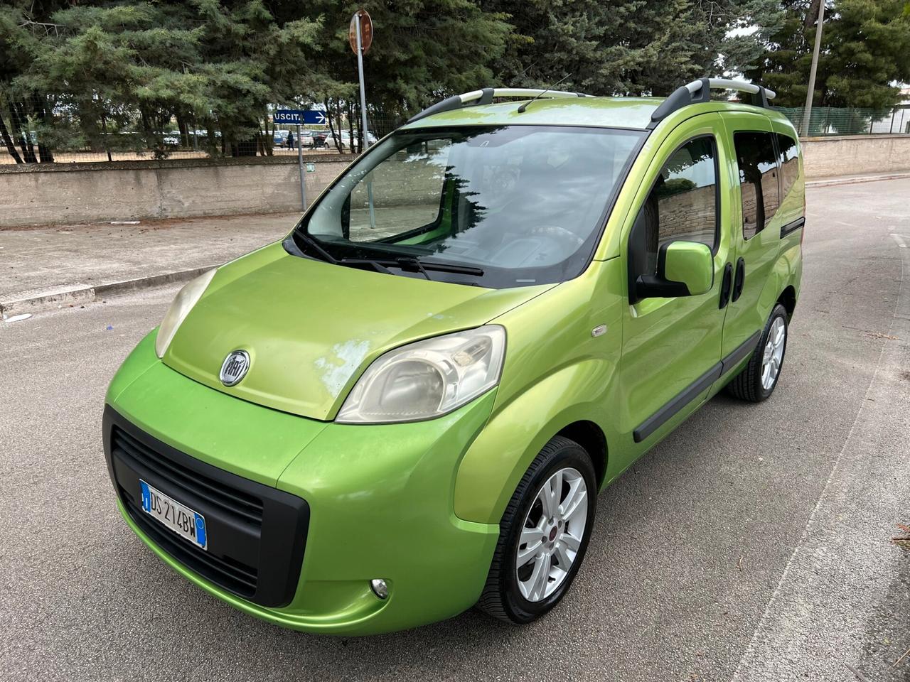 Fiat Qubo 1.3 MJT 75 CV Dynamic