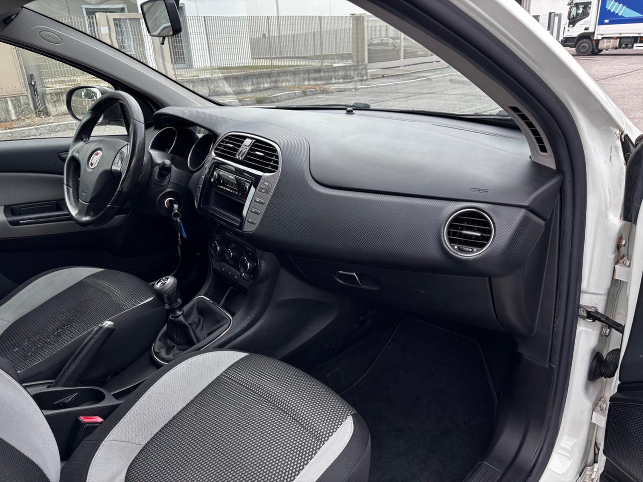 Fiat Bravo 1.6 MJT 105 CV, UNI PRO