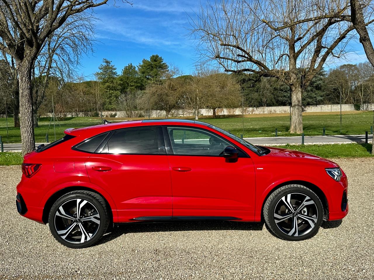 Audi Q3 SPB 35 TDI - LA PIU BELLA ITALIA !!!