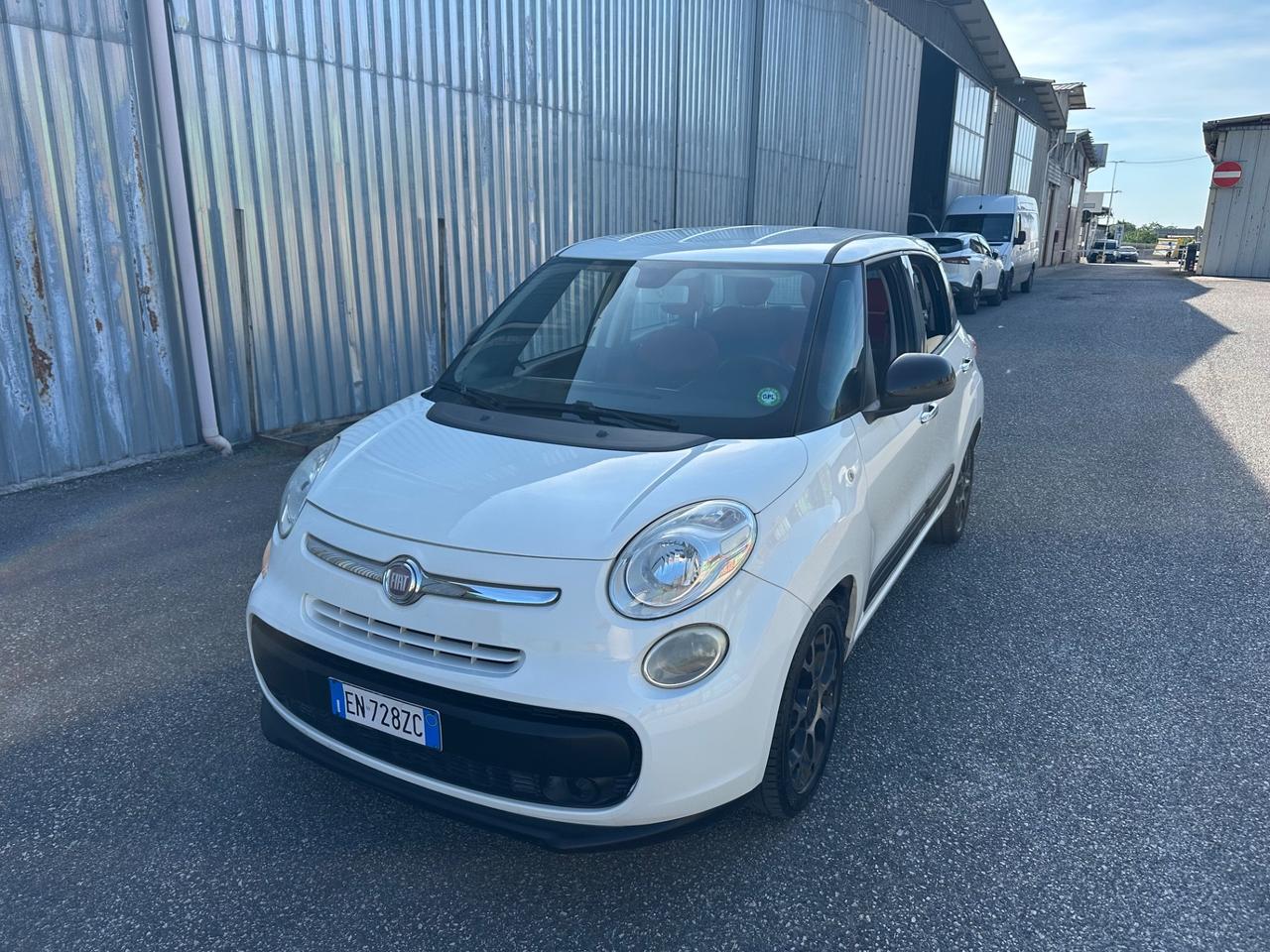 Fiat 500L 0.9 TwinAir 105 CV Lounge GPL SOLO 80.000 KM