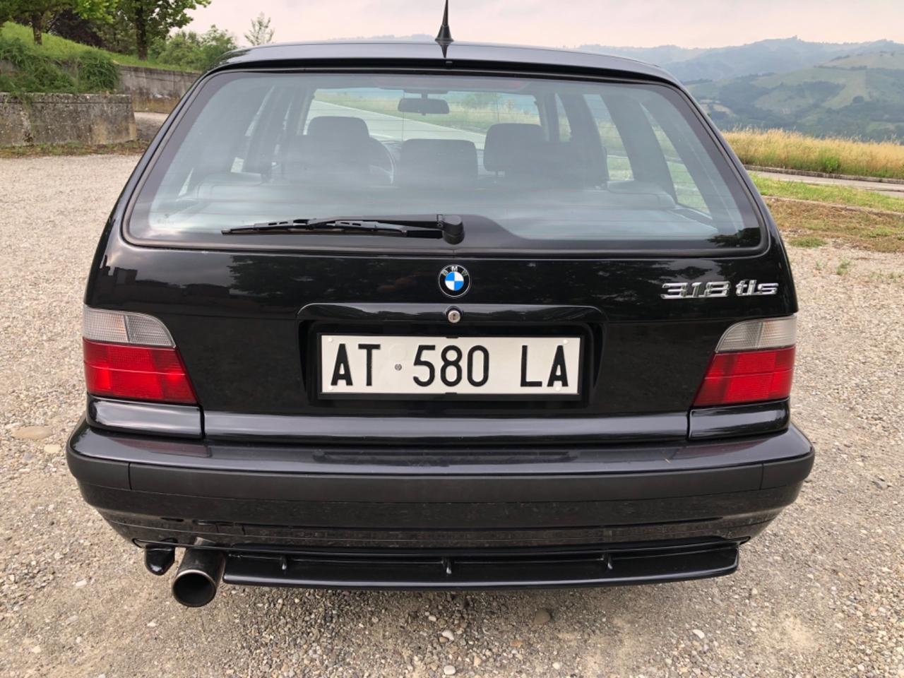 BMW 318 touring 16v IS
