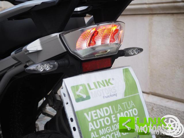 BMW R 1200 GS Tris Valigie Vario