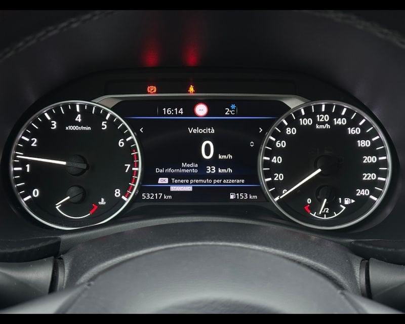 Nissan Juke Juke 1.0 dig-t N-Connecta 114cv