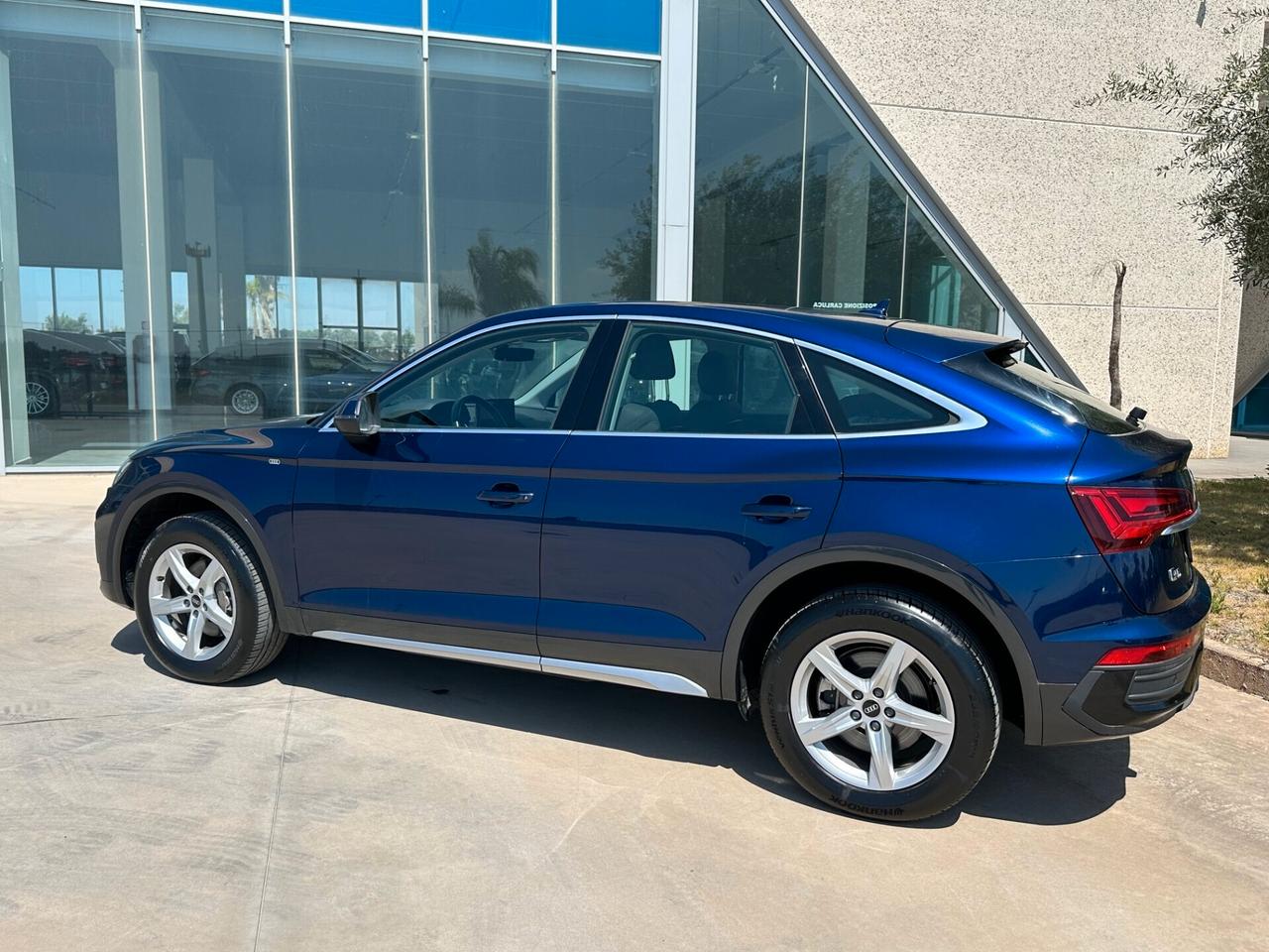 Audi Q5 40 tdi Super Offerta T-stock prezzo imperdibile