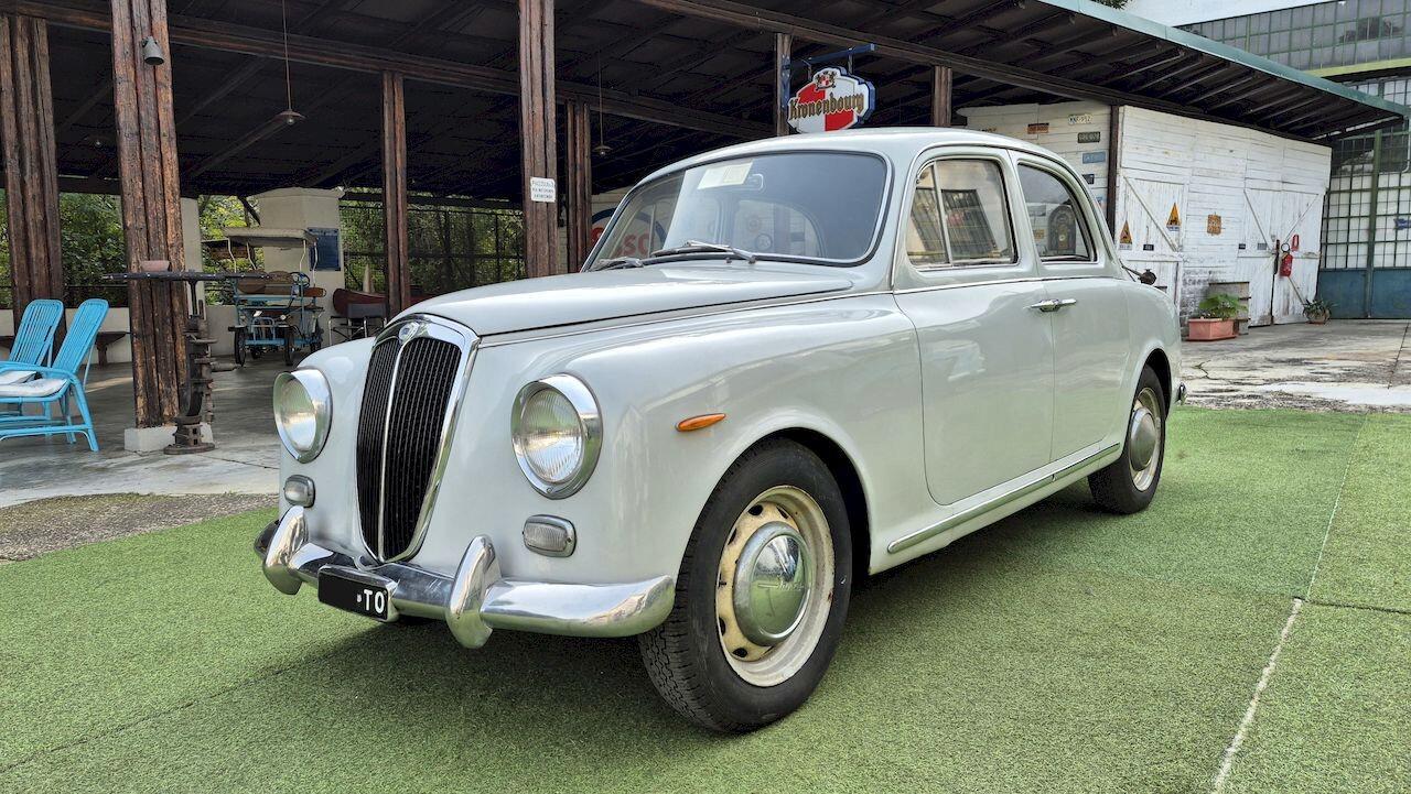 Lancia Appia Berlina II Serie – 1957